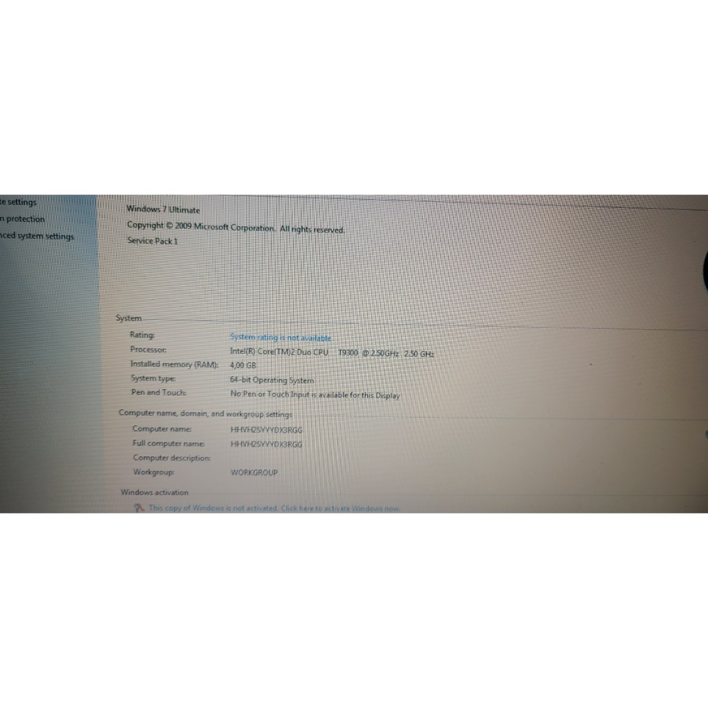 Thanh lí Laptop Dell Vostro , model 1311