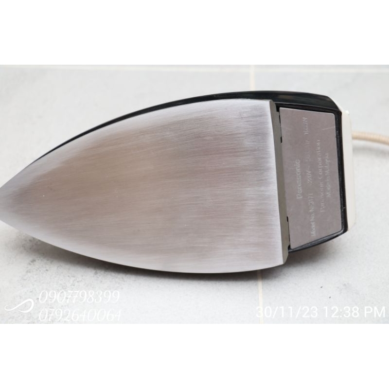 Bàn ủi chính hãng Panasonic NI-317TV đẹp