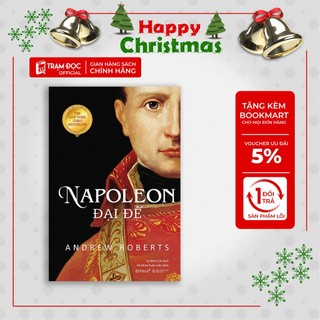 Sách NAPOLEON Đại Đế