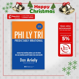 Sách Phi lý trí Dan Ariely