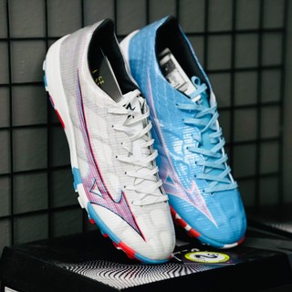 Giày bóng đá Mizuno Alpha Pro AS, giày đá banh cỏ nhân tạo nam đã khâu đế - 2EVSHOP
