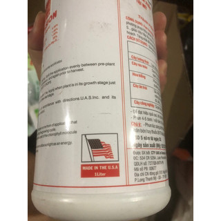 Phân cá - Đạm Cá cô đặc Fish Emulsion (USA)