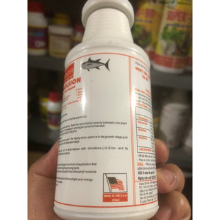 Phân cá - Đạm Cá cô đặc Fish Emulsion (USA)