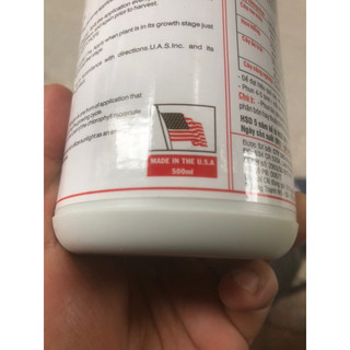 Phân cá - Đạm Cá cô đặc Fish Emulsion (USA)