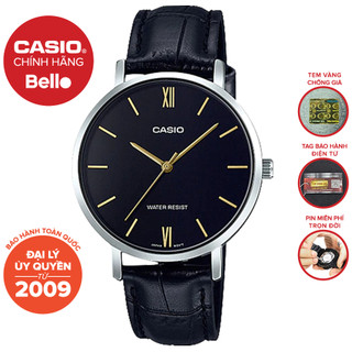 Đồng hồ Casio Nữ LTP-VT01 chính hãng bảo hành 1 năm Pin trọn đời