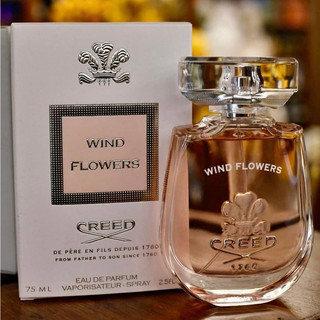 Nước Hoa Nữ Authentic Creed Wind Flowers 75ml