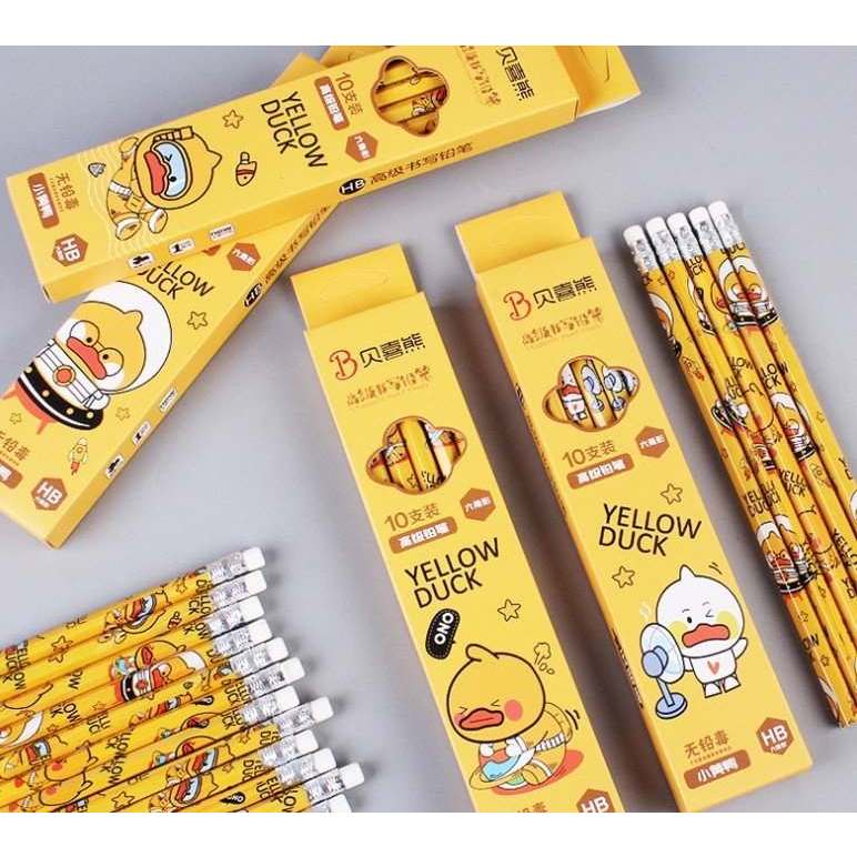 1 Cây Bút Chì Thú Hoạt Hình Ngộ Nghĩnh Sáng Tạo Cho Bé Học Sinh Giao Mẫu Ngẫu Nhiên