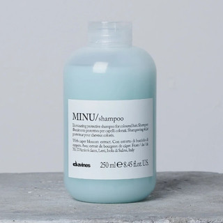 Dầu gội bảo vệ và tạo bóng dành cho tóc nhuộm Minu Davines Shampoo 250ml [ Fanola ]