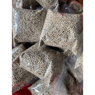 100GRAM HẠT TIÊU SỌ TRẮNG