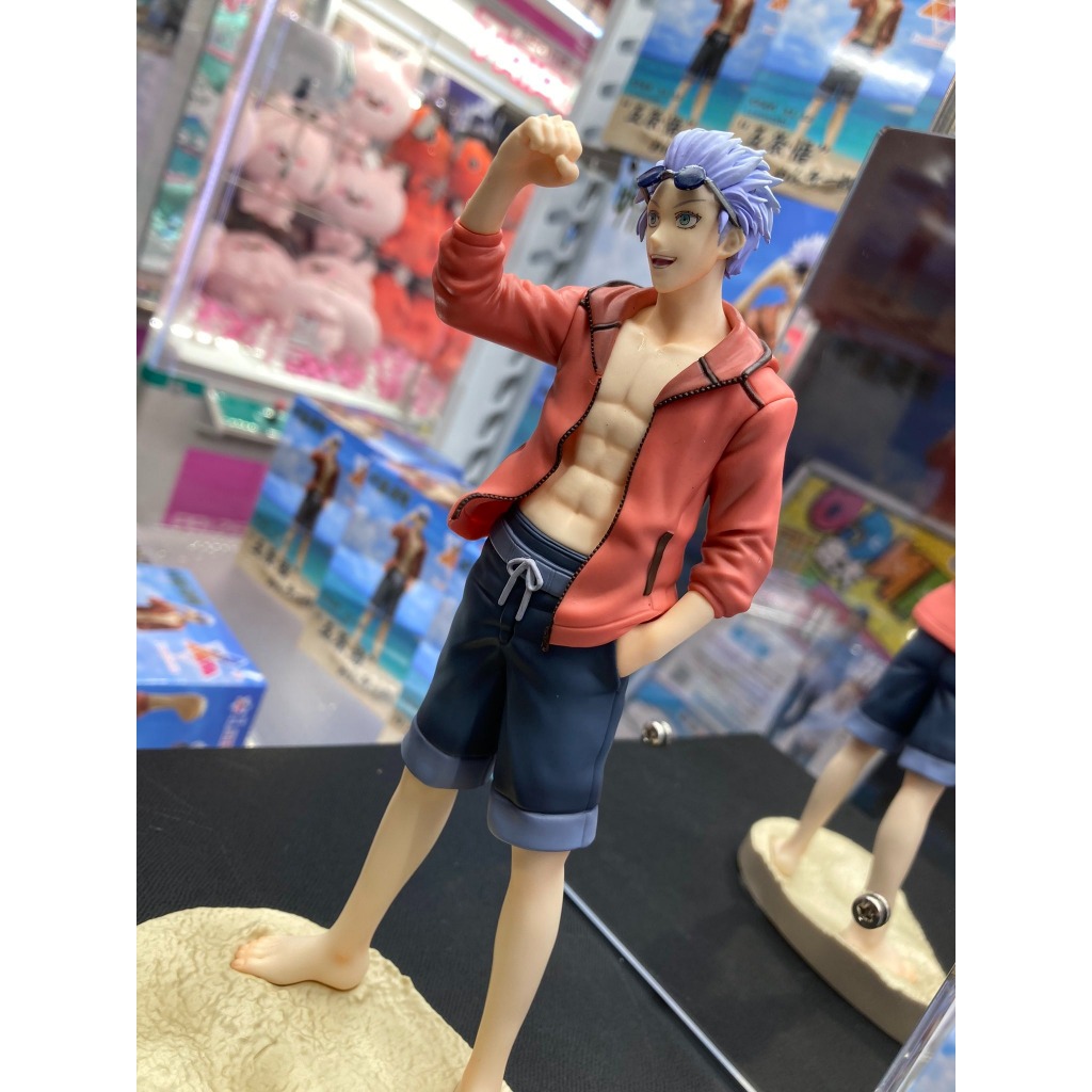 Mô Hình Chính Hãng Chú Thuật Hồi Chiến  - Gojo Satoru - Luminasta - Mensoure!!!