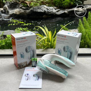 [HÀNG ĐỨC] Máy Cắt Lông Xù Vải Quần Áo Mini ESSENTIEL Máy Cắt Xơ Vải Bộ Quần Áo Lông Đồ Đông Thu Đông