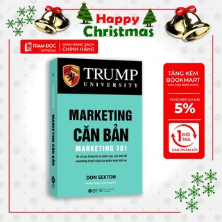 Sách - Marketing Căn Bản