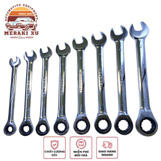Cờ lê tròng cóc . hàng kouritsu , thép cr-v siêu cứng, siêu bền