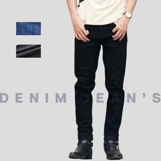 Quần jean nam skinny hk jb05 co dãn 4 chiều.