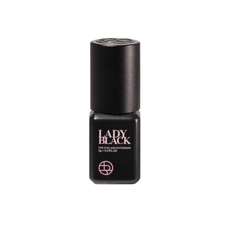 Keo nối mi LADY BLACK chính hãng