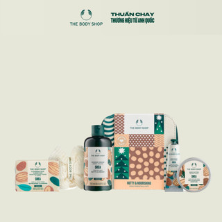 Set quà Mini 5 món The Body Shop SMALL SHEA