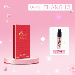 Nước hoa nữ Charme So Sexy 20ml