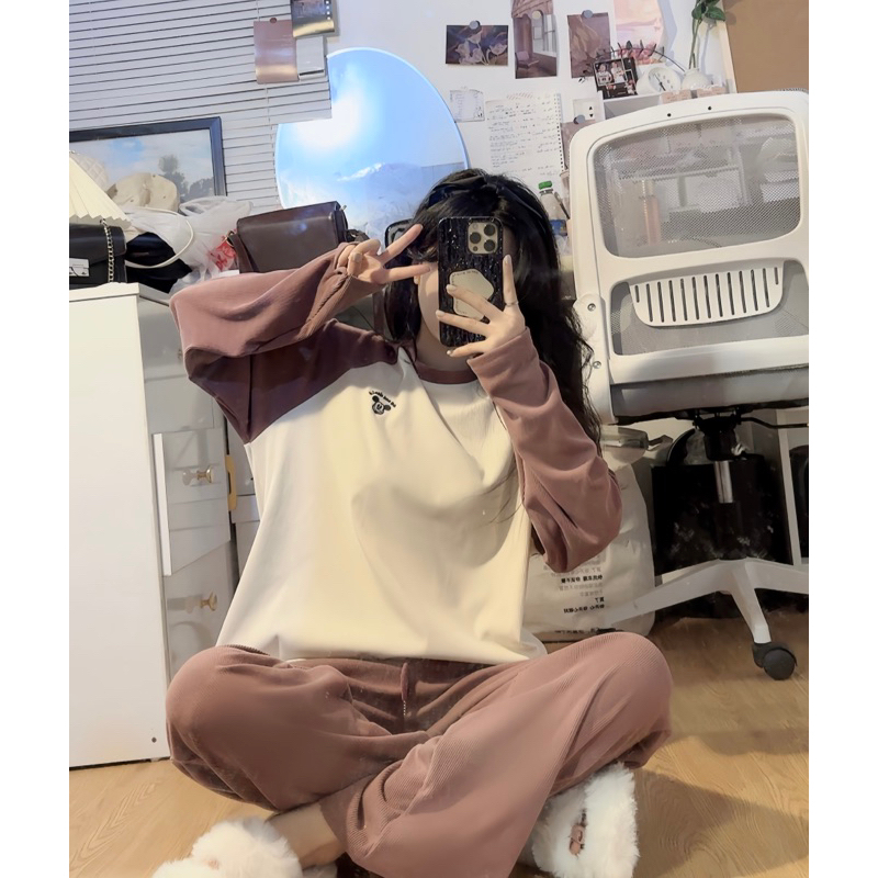 Set micky phối màu