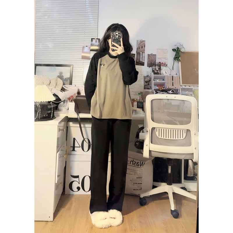 Set micky phối màu