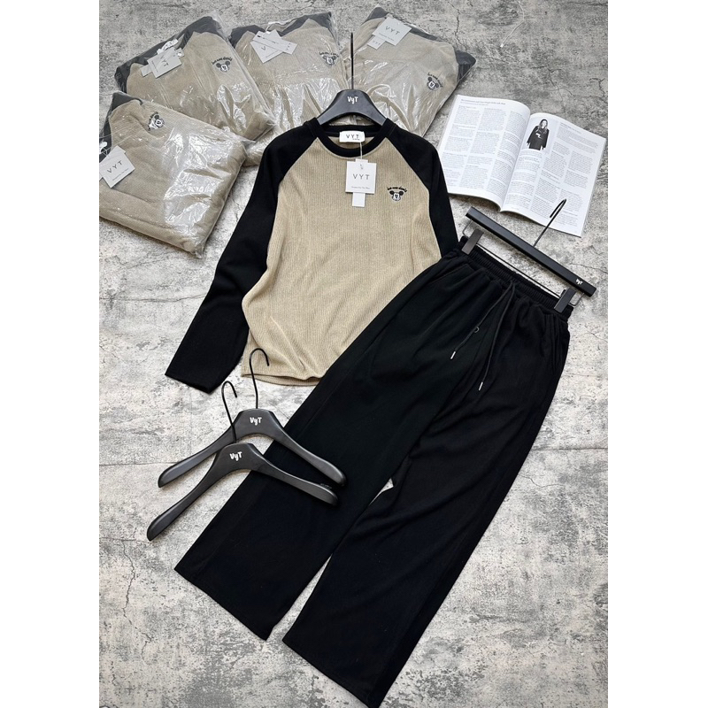 Set micky phối màu