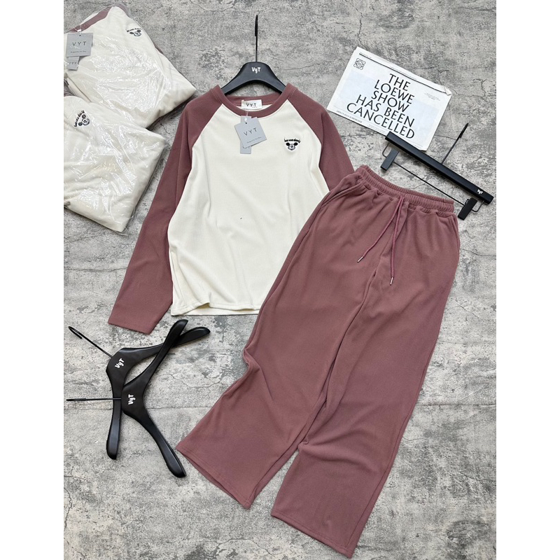 Set micky phối màu