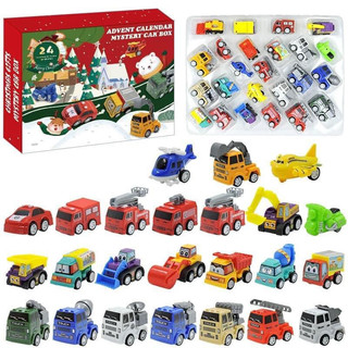 Set quà noel cho bé trai 2024
