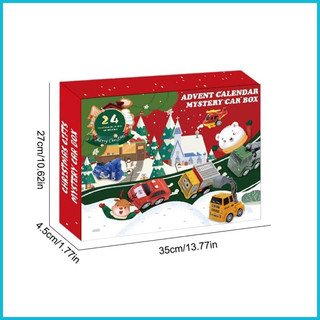 [Blind box Noel] Set quà Noel cho bé trai 2024