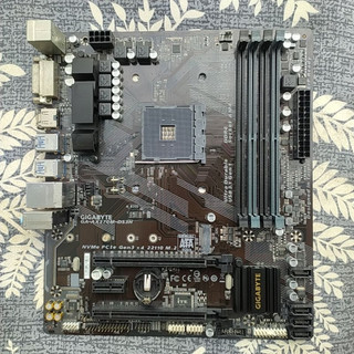 Mainboard gigabyte ax370m-ds3h. bo mạch chủ gigabyte x370 ds3h cũ, gigabyte x370m ds3h