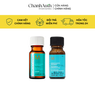 Tinh Dầu Dưỡng Tóc Moroccanoil Treatment Phục Hồi Tóc Hư Tổn 10ml
