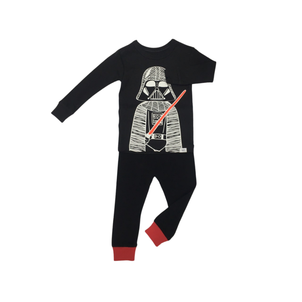 Bộ thu dông dài tay trẻ em, quần áo thun họa tiết đáng yêu cho bé, chất đẹp co giãn tốt