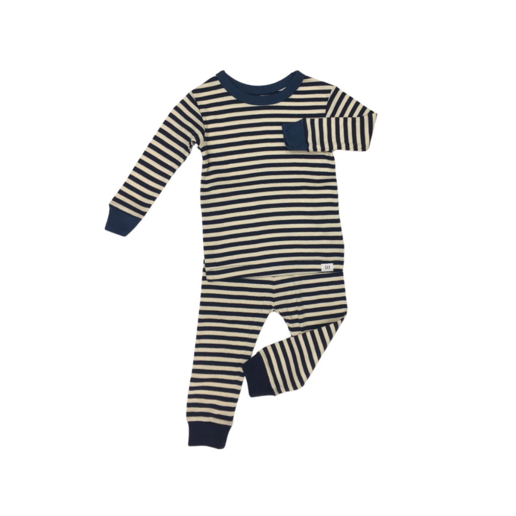 Bộ thu dông dài tay trẻ em, quần áo thun họa tiết đáng yêu cho bé, chất đẹp co giãn tốt