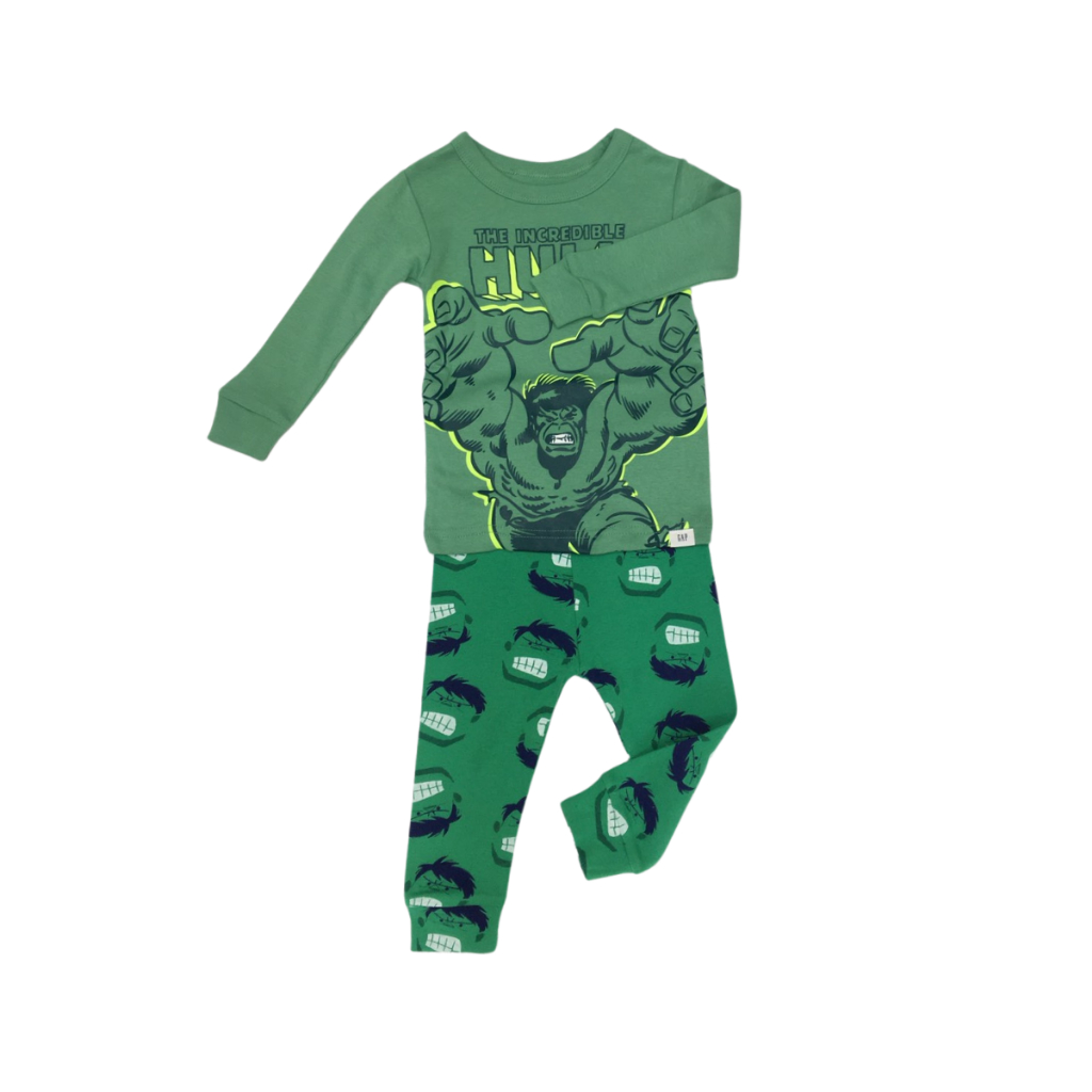 Bộ thu dông dài tay trẻ em, quần áo thun họa tiết đáng yêu cho bé, chất đẹp co giãn tốt