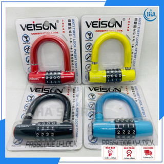 Ổ khóa số chống cắt vesion