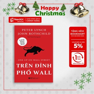 Sách Trên đỉnh phố wall