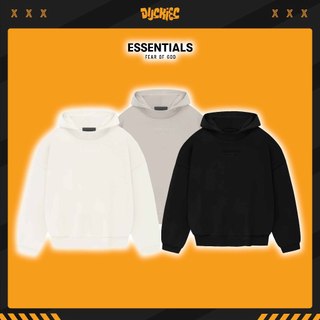 🐥 - áo hoodie essentials the core ss23 ''essentials hoodie", áo hoodie nỉ bông
