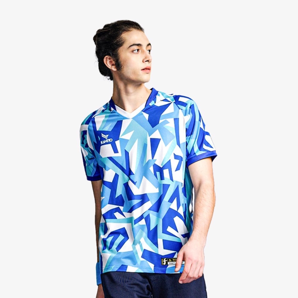 Áo Cầu Lông TM Color Chất Vải Polyester Cao Cấp Thông Thoáng Mồ Hôi Khử Khuẩn