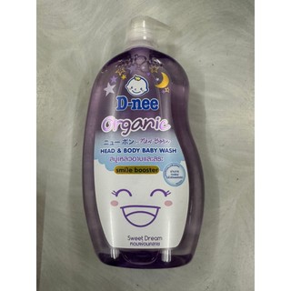 SỮA TẮM GỘI EM BÉ DNEE 800ML ( HÀNG NHẬP THÁI LAN)