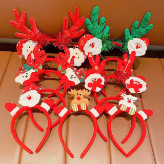 Băng đô cài noel