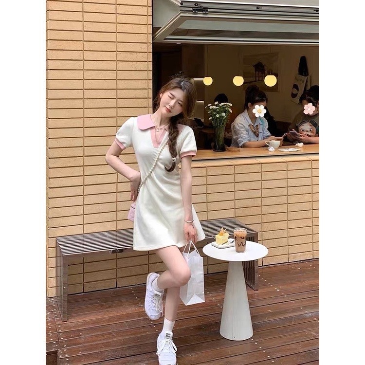 Váy polo , đầm polo nữ . siêu xinh , TT 11 , BEST SELLER