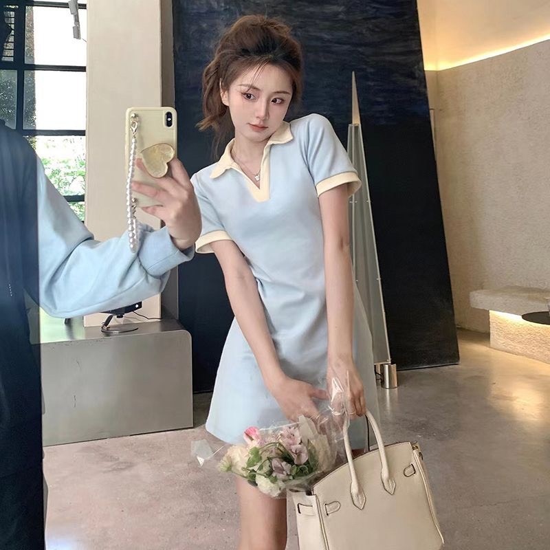 Váy polo , đầm polo nữ . siêu xinh , TT 11 , BEST SELLER