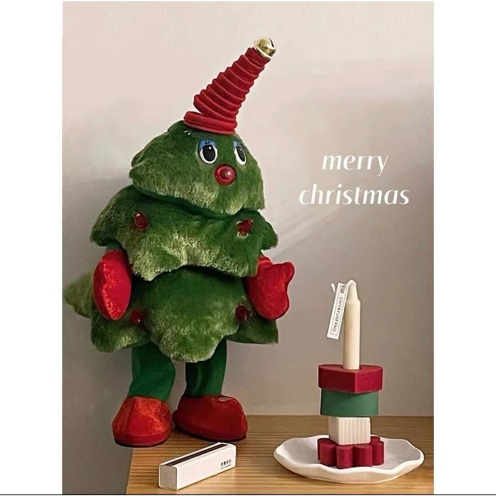 Cây Thông Nhảy Múa Vui Nhộn Giáng sinh Cho Bé