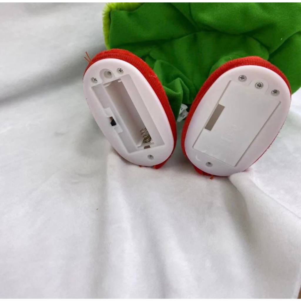 Cây Thông Nhảy Múa Vui Nhộn Giáng sinh Cho Bé