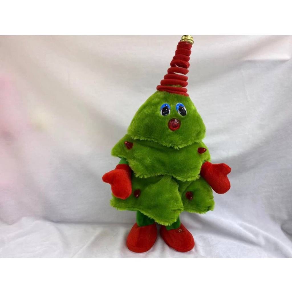 Cây Thông Nhảy Múa Vui Nhộn Giáng sinh Cho Bé