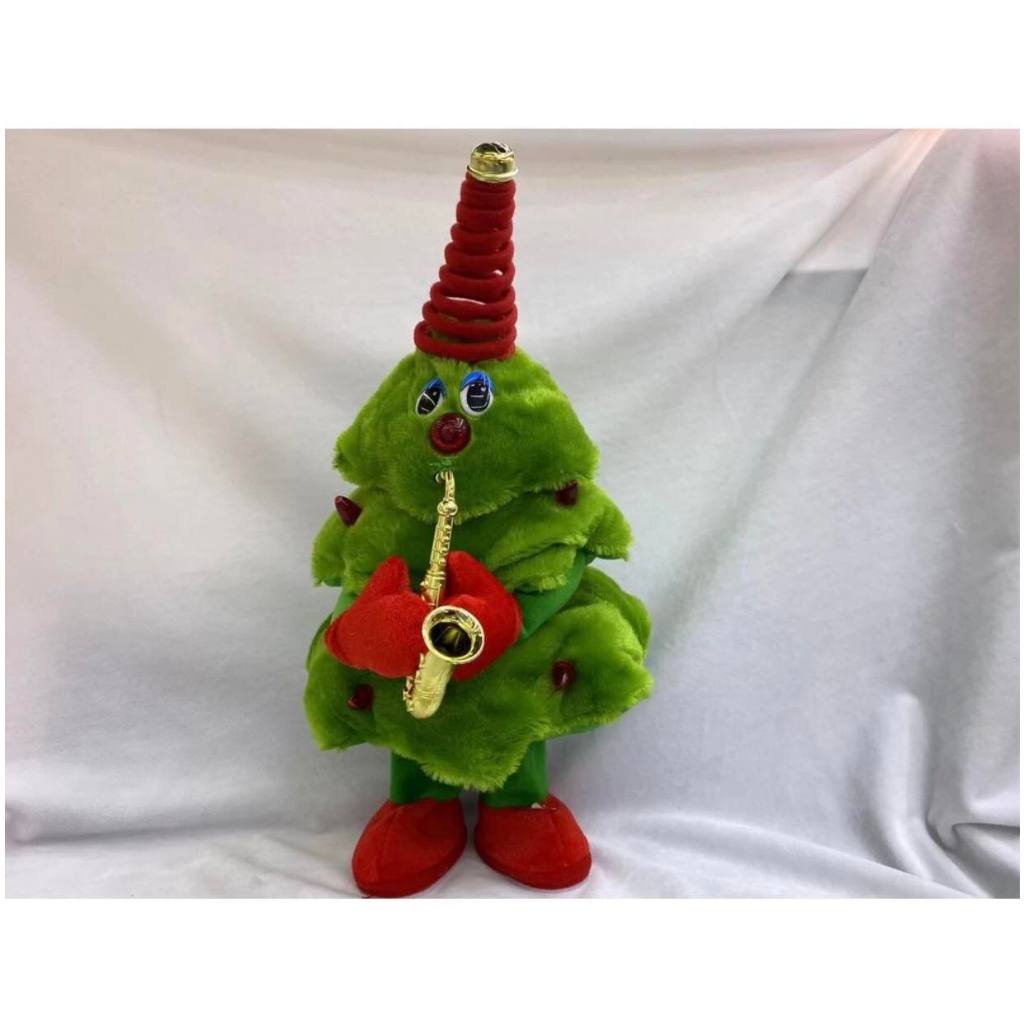 Cây Thông Nhảy Múa Vui Nhộn Giáng sinh Cho Bé