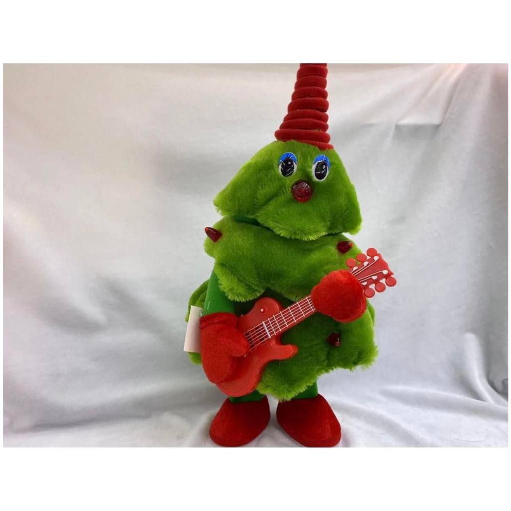 Cây Thông Nhảy Múa Vui Nhộn Giáng sinh Cho Bé