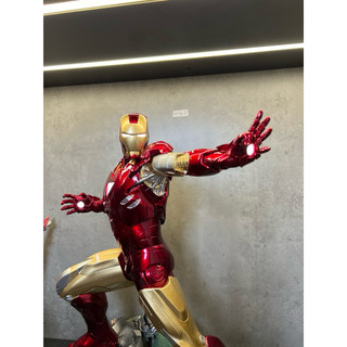 (Hàng có sẵn) Mô hình Iron Man MK43 tỉ lệ 1/4 50cm cao cấp