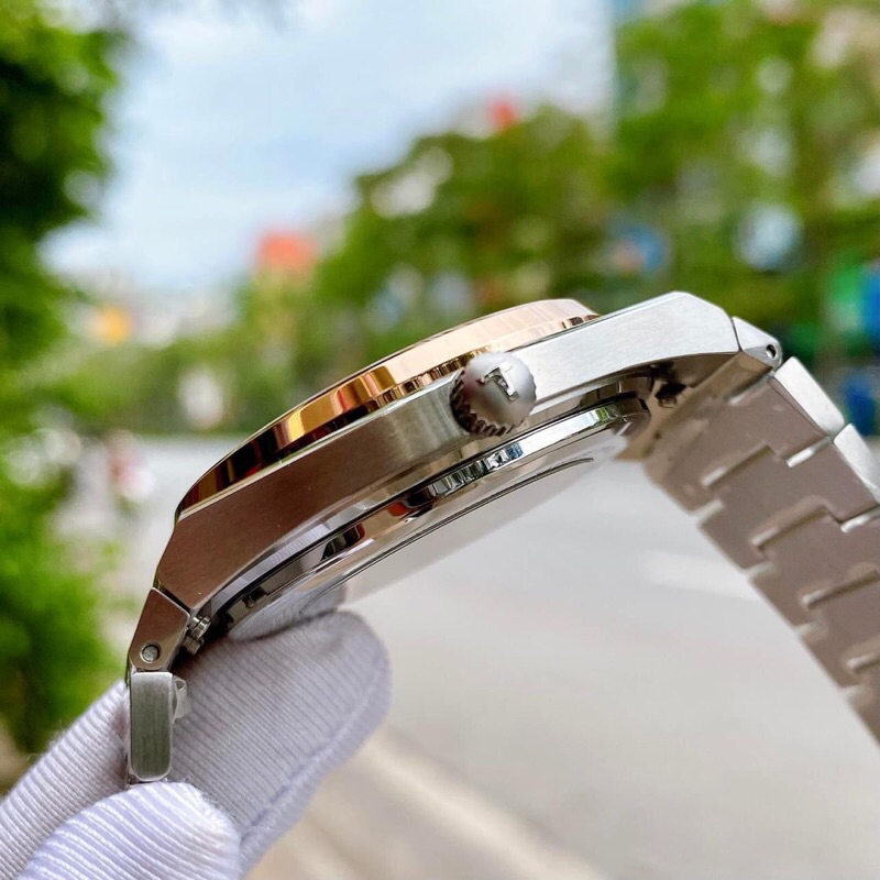 Đồng hồ nam dây thép Tissot PRX Powermatic 80 T137.407.21.031.00