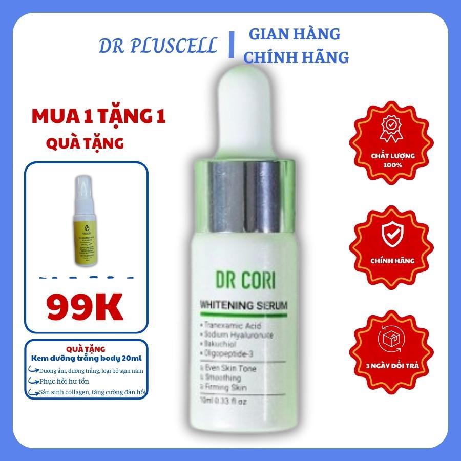Tinh Chất Giảm Nám, Dưỡng Trắng Da Dr Cori Whitening Serum 10ml