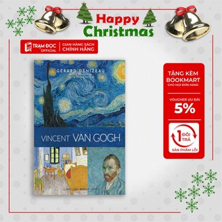 Sách - Vincent Van Gogh ( Bộ danh họa Larousse )
