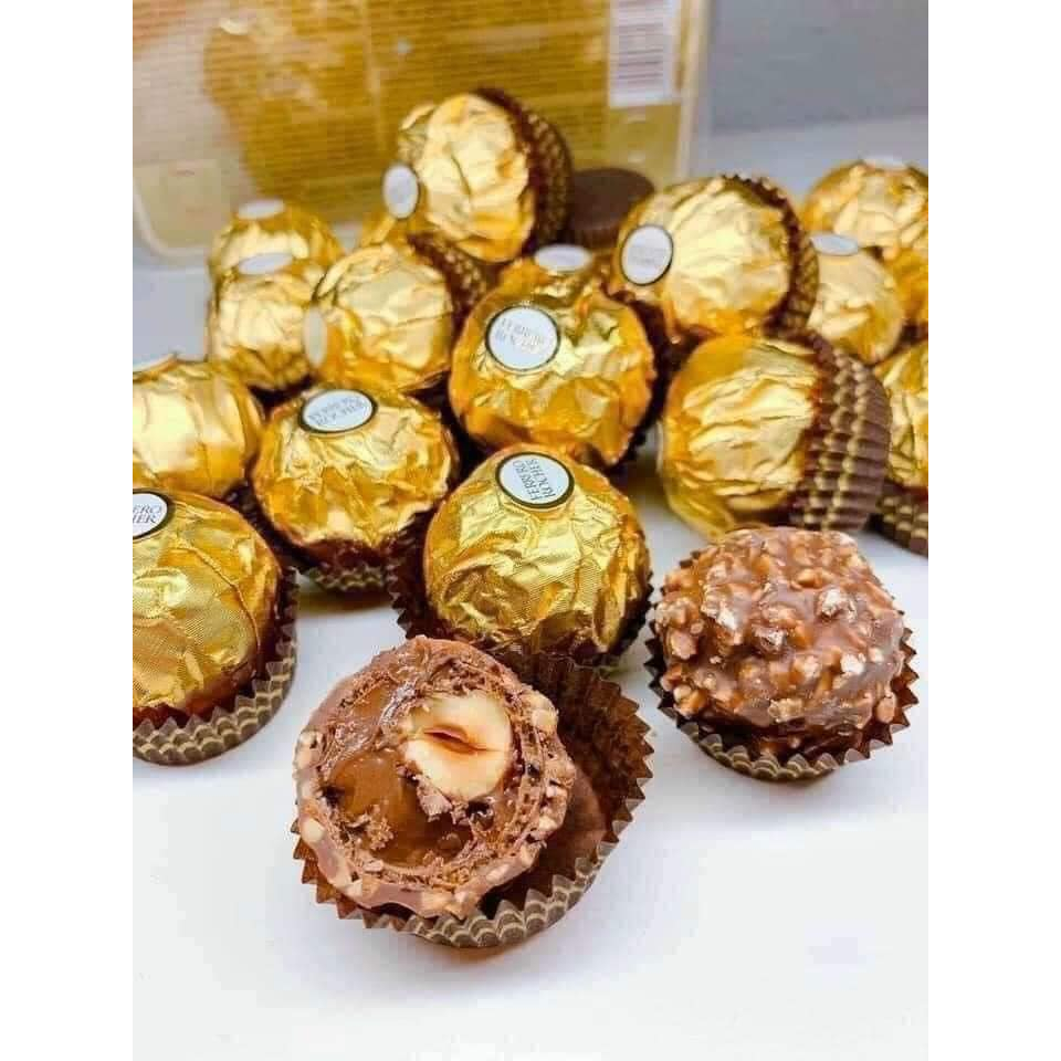 Socola Ferrero Rocher 16 Viên